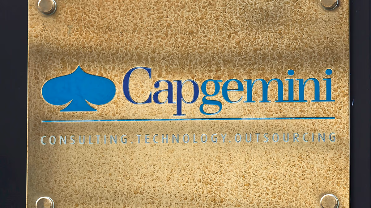 Capgemini vend sa filiale américaine critiquée pour le contrat ICE