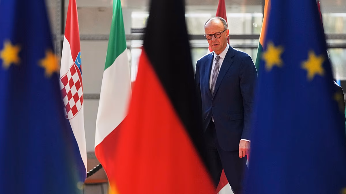 Chancelier Friedrich Merz : L’homme malade de l’Allemagne ?