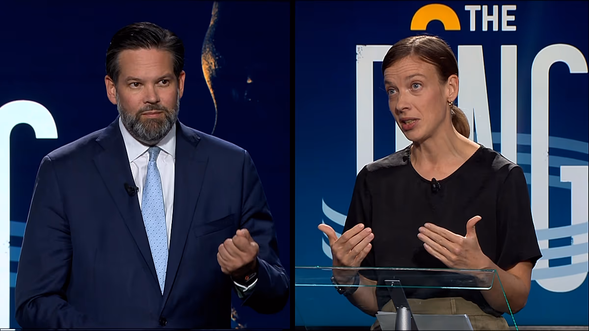Débat sur le discours d'Ursula von der Leyen sur The Ring