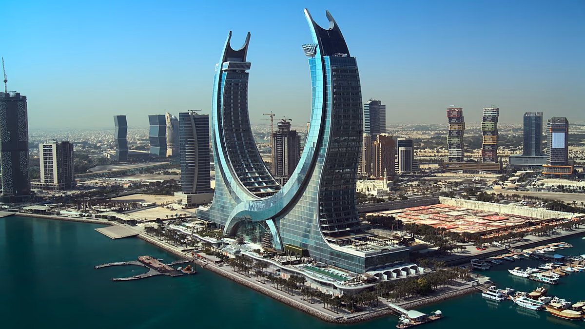 Découvrez comment le Qatar construit une ville intelligente prête pour l'avenir
