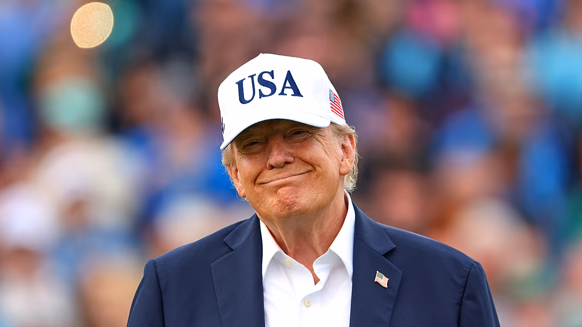 Donald Trump s'engage à supprimer les droits de douane de 15 % sur le whisky irlandais