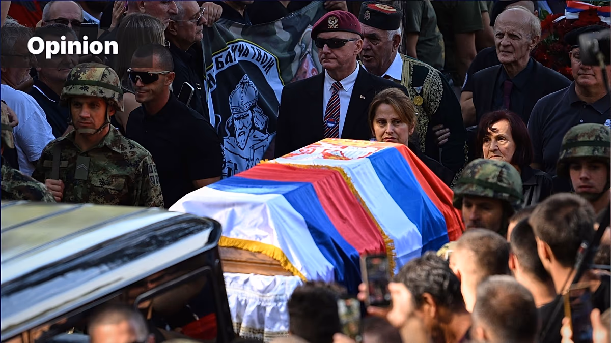 Eurovues. Comment empêcher que la mort de Ratko Mladić ne soit politisée ?