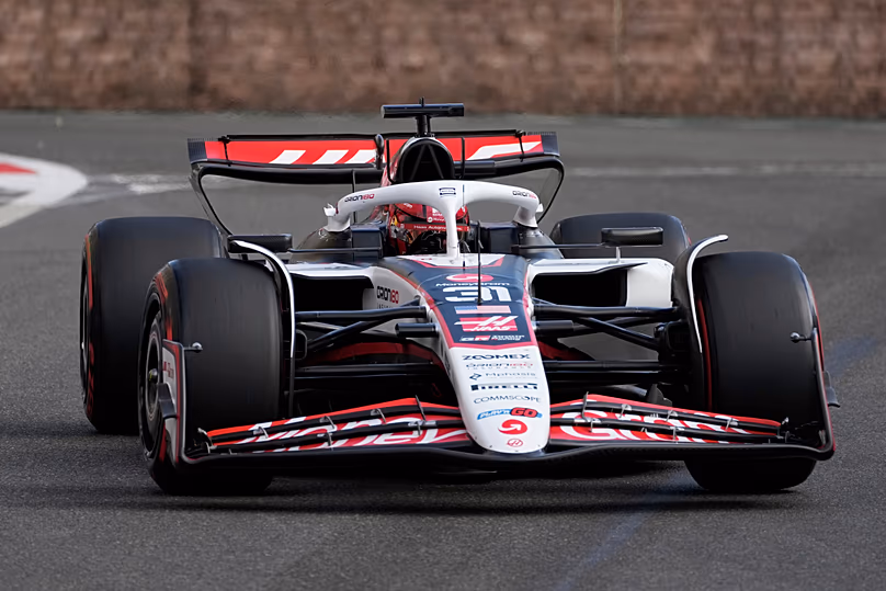 Grand prix de Formule 1 d'Azerbaïdjan