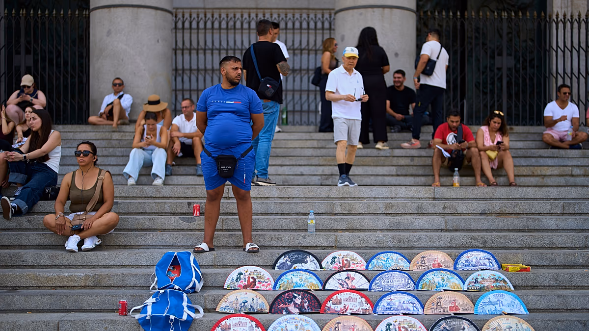 L'Espagne bat le record du tourisme : 58,1 millions de visiteurs d'ici juillet