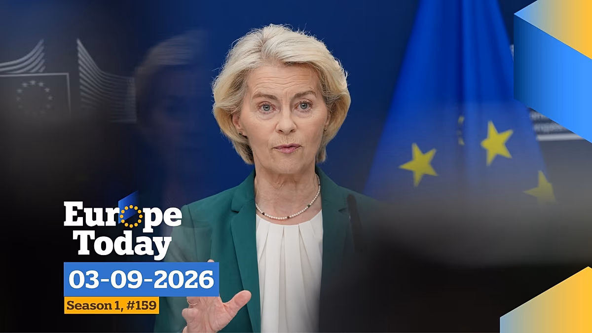 L'Europe aujourd'hui : L'Europe entre dans une nouvelle ère de sécurité alors que le gouvernement espagnol est confronté à une nouvelle crise