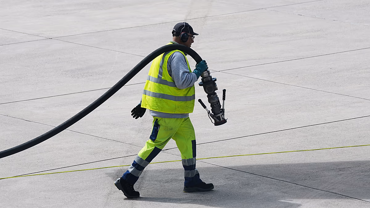 L’Europe pourrait éviter une pénurie plus large de carburéacteur, mais les petits aéroports restent menacés