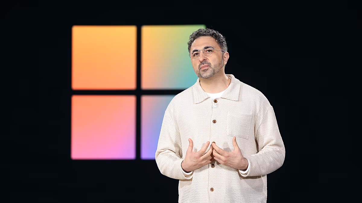 L'IA pourrait créer une « espèce de silicium » qui rivaliserait avec les humains, prévient le chef de Microsoft