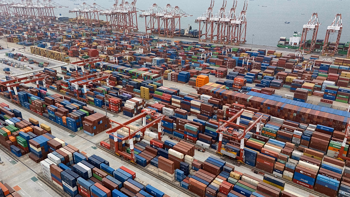 L'OCDE relève ses prévisions de croissance économique mondiale pour 2026 à 2,9 % malgré les perturbations liées à la guerre en Iran