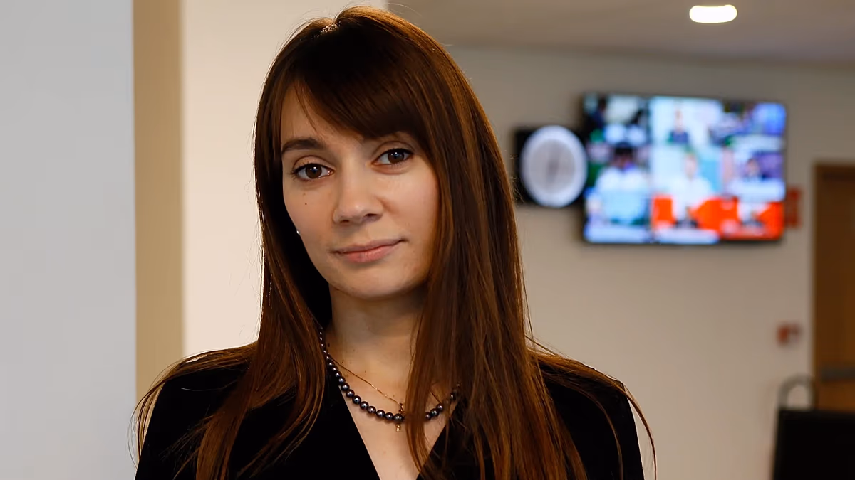 L'UE sanctionne l'ancienne chef de RT France, Xenia Fedorova, pour propagande pro-russe