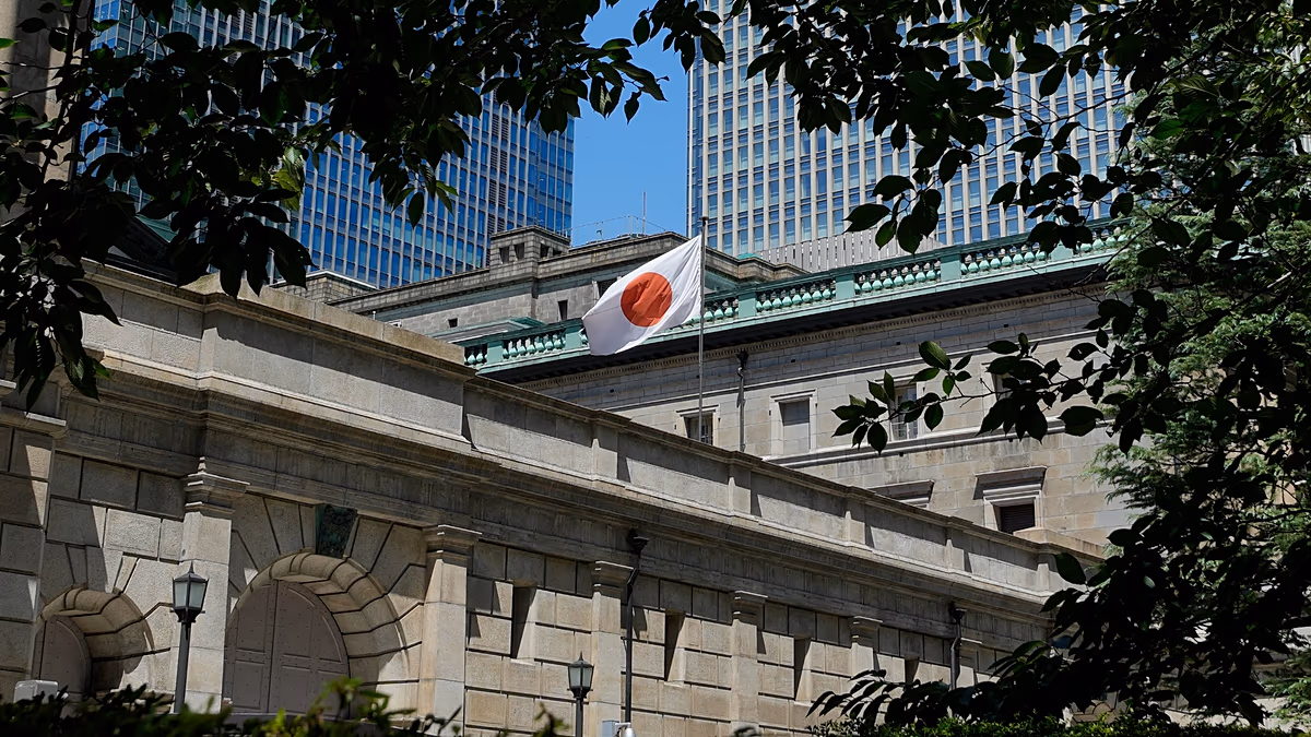 La Banque du Japon relève ses taux au plus haut depuis 31 ans pour lutter contre l'inflation