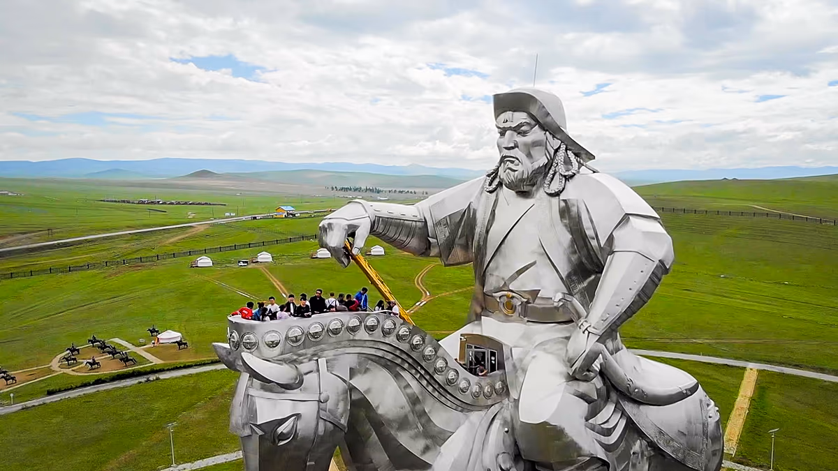 La COP17 en Mongolie se termine avec 1,3 milliard de dollars d'investissement vert