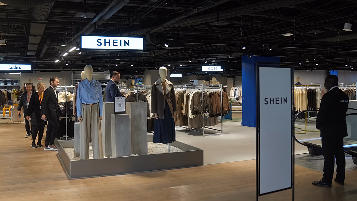 La Chine exige que la France abandonne la loi sur la fast fashion ciblant Shein et Temu