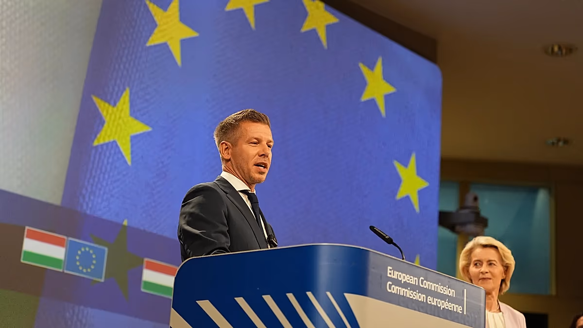 La Hongrie affirme avoir rempli toutes les conditions pour débloquer l’intégralité du Fonds de relance de l’UE de 10 milliards d’euros