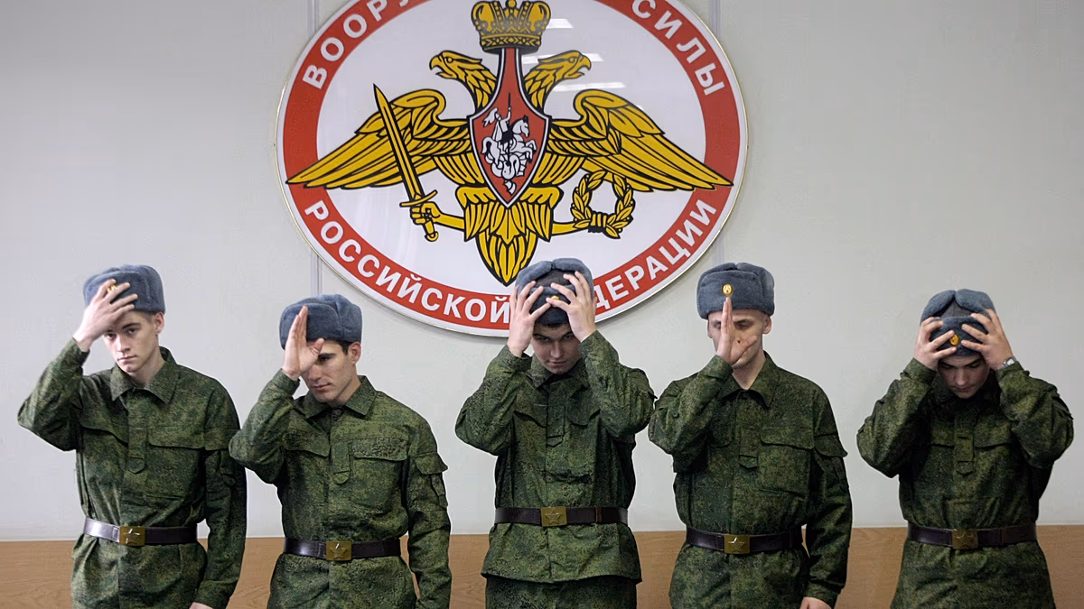 La Russie prévoit de mobiliser 600 000 soldats cette année et l'année prochaine, selon l'Ukraine