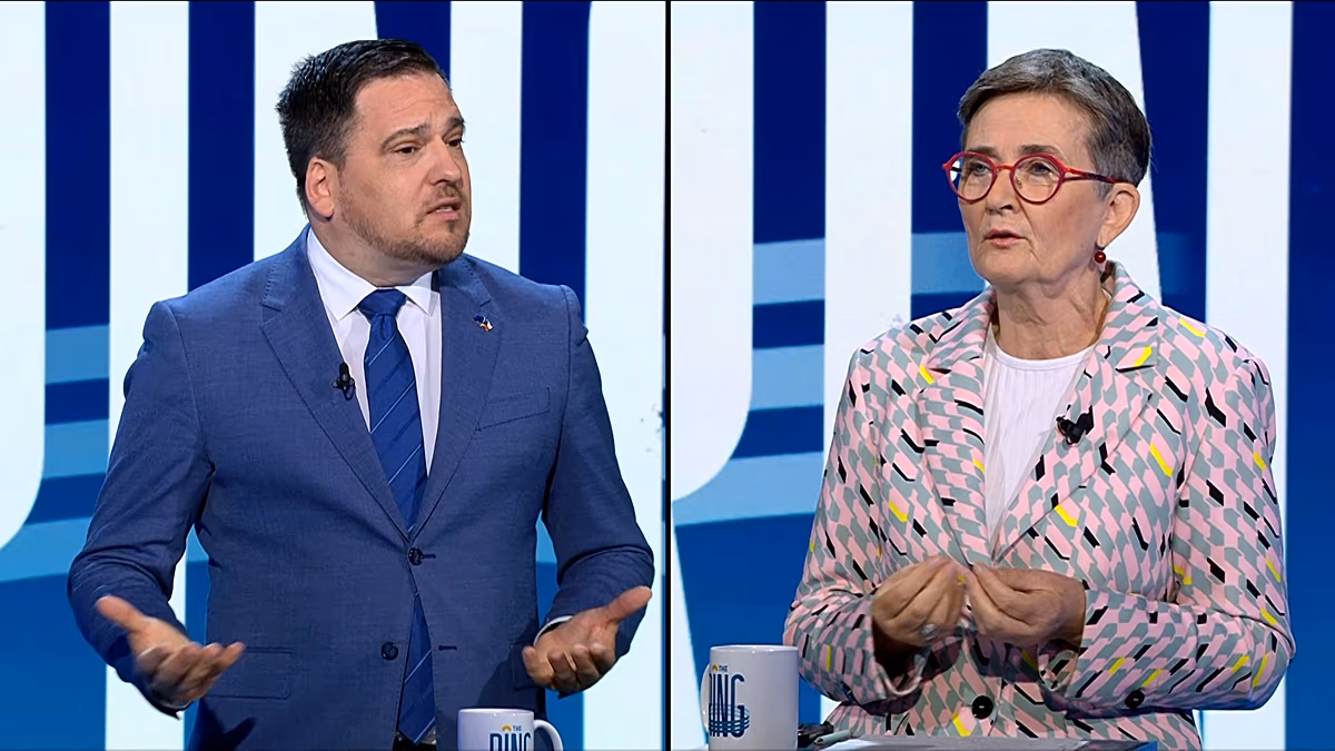 La crise migratoire massive de Ceuta met à l’épreuve la solidarité européenne – les députés s’affrontent sur The Ring