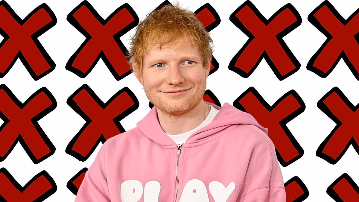 La réaction d'Ed Sheeran se poursuit alors que la station de radio interdit les chansons et que les fans d'Instagram ne les suivent plus