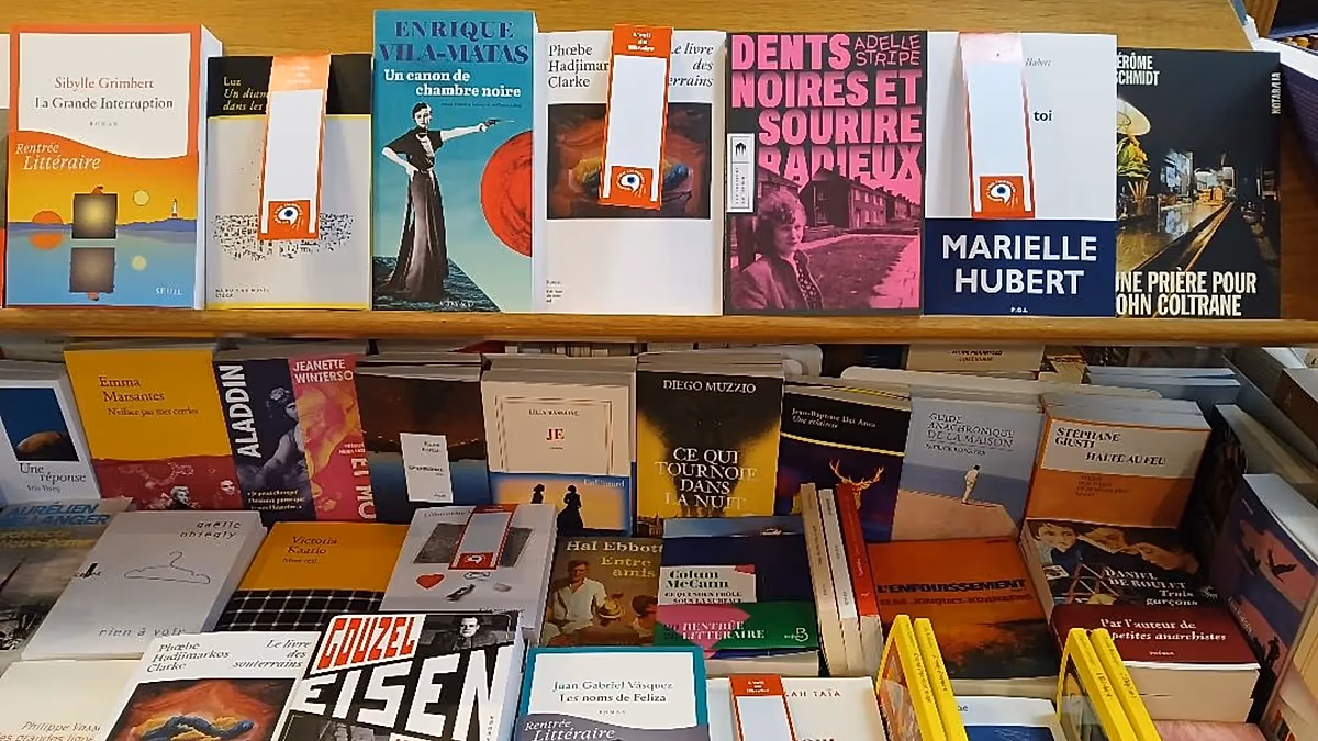 La rentrée littéraire française : un phénomène typiquement français ?