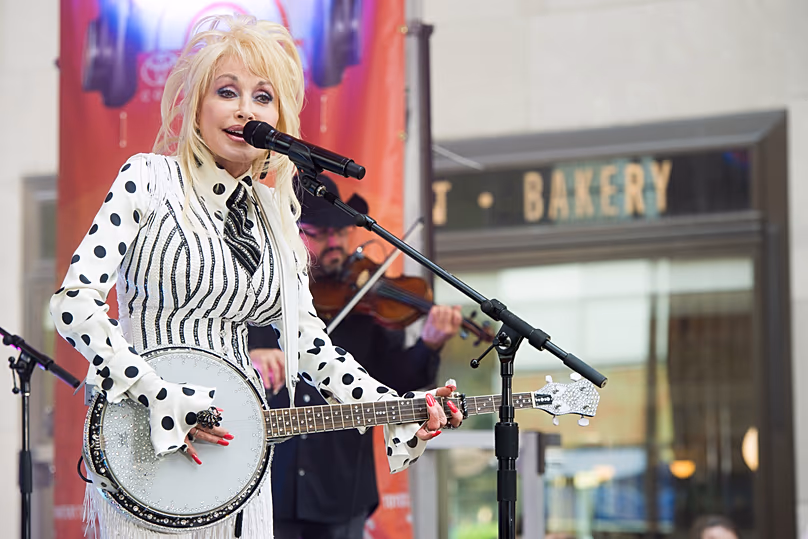Dolly Parton