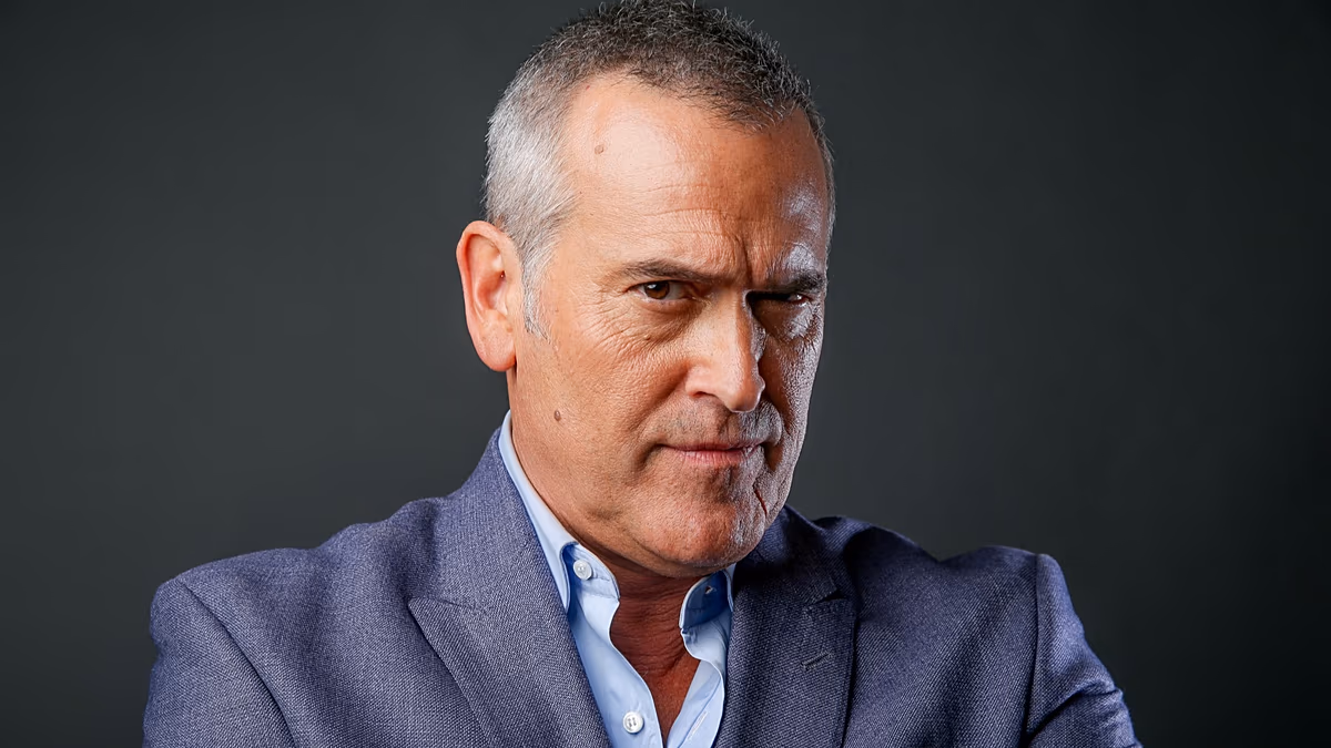 La star emblématique d'Evil Dead, Bruce Campbell, dit qu'il lui reste cinq ans à vivre après un diagnostic de cancer