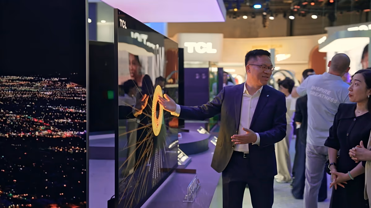 La technologie quotidienne au centre de l'IFA Berlin 2026