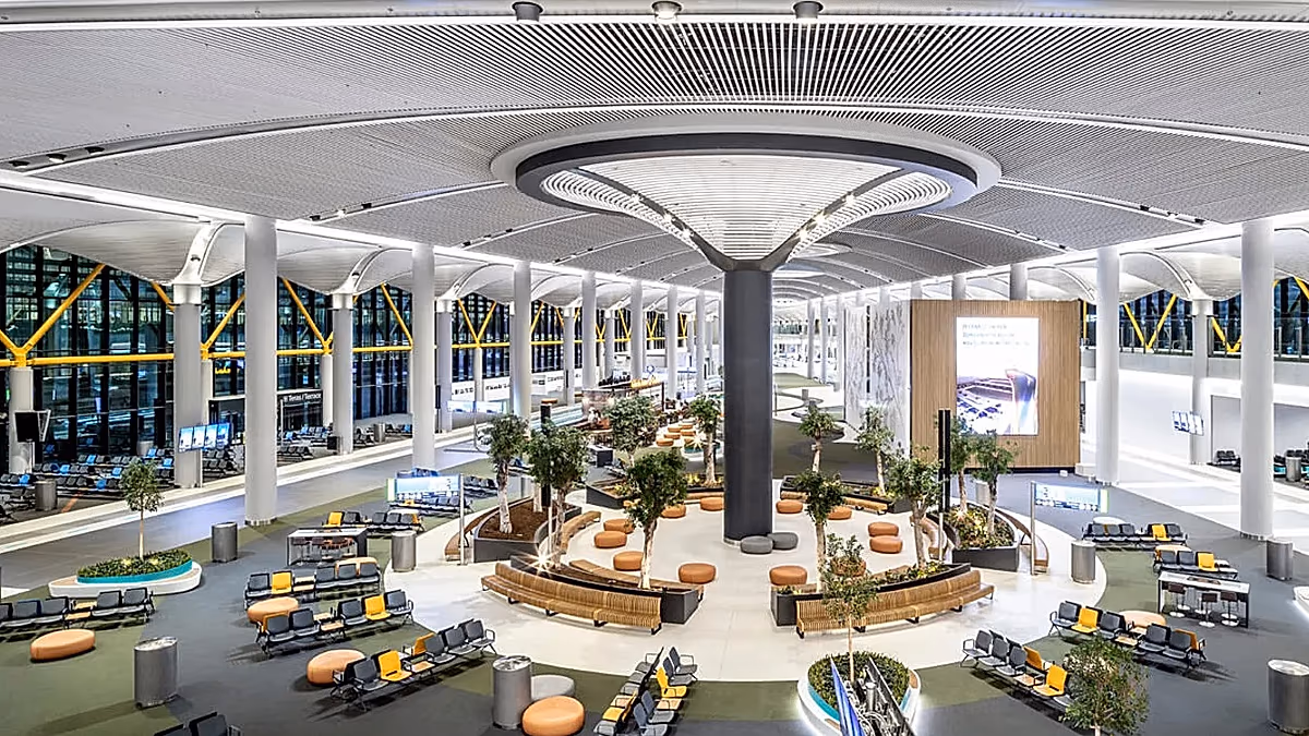 L'aéroport d'Istanbul dépasse Londres Heathrow en tant que hub le plus connecté au monde