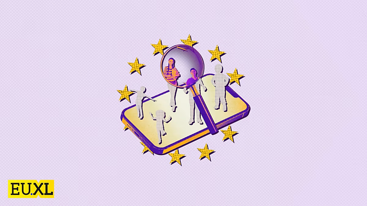 Le «EU Kids Act» cible les applications addictives pour protéger les enfants en ligne