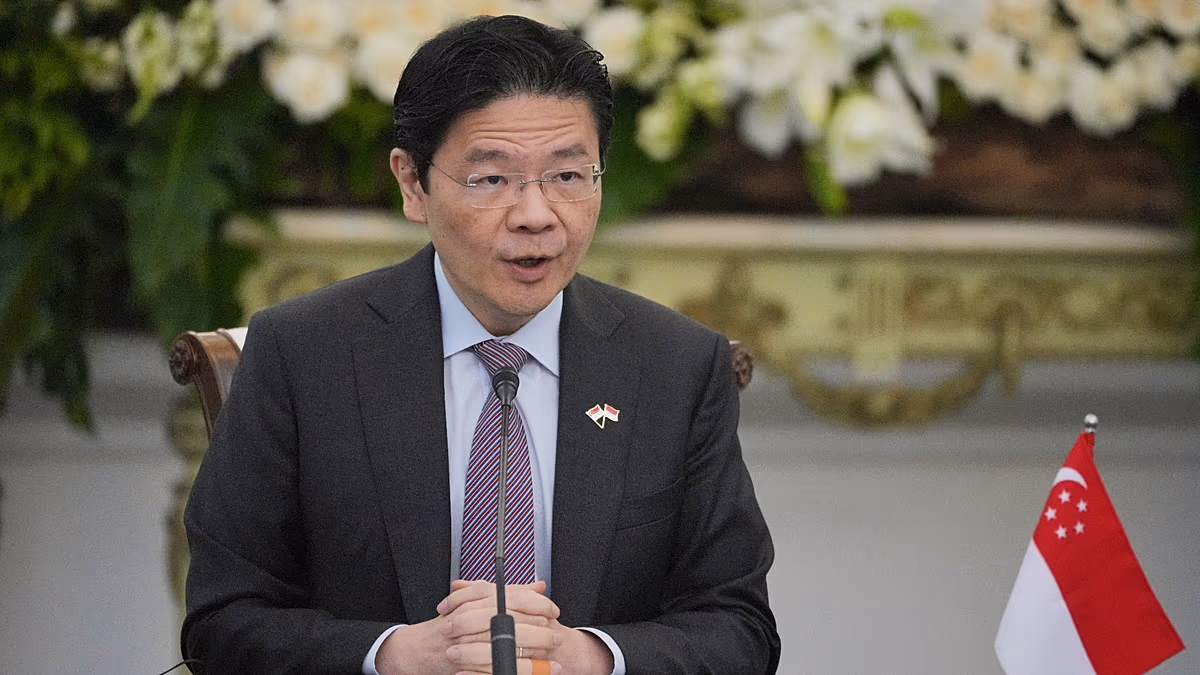 Le Premier ministre de Singapour augmente son salaire de 1,1 million de dollars dans le cadre de la première augmentation salariale du gouvernement en 15 ans