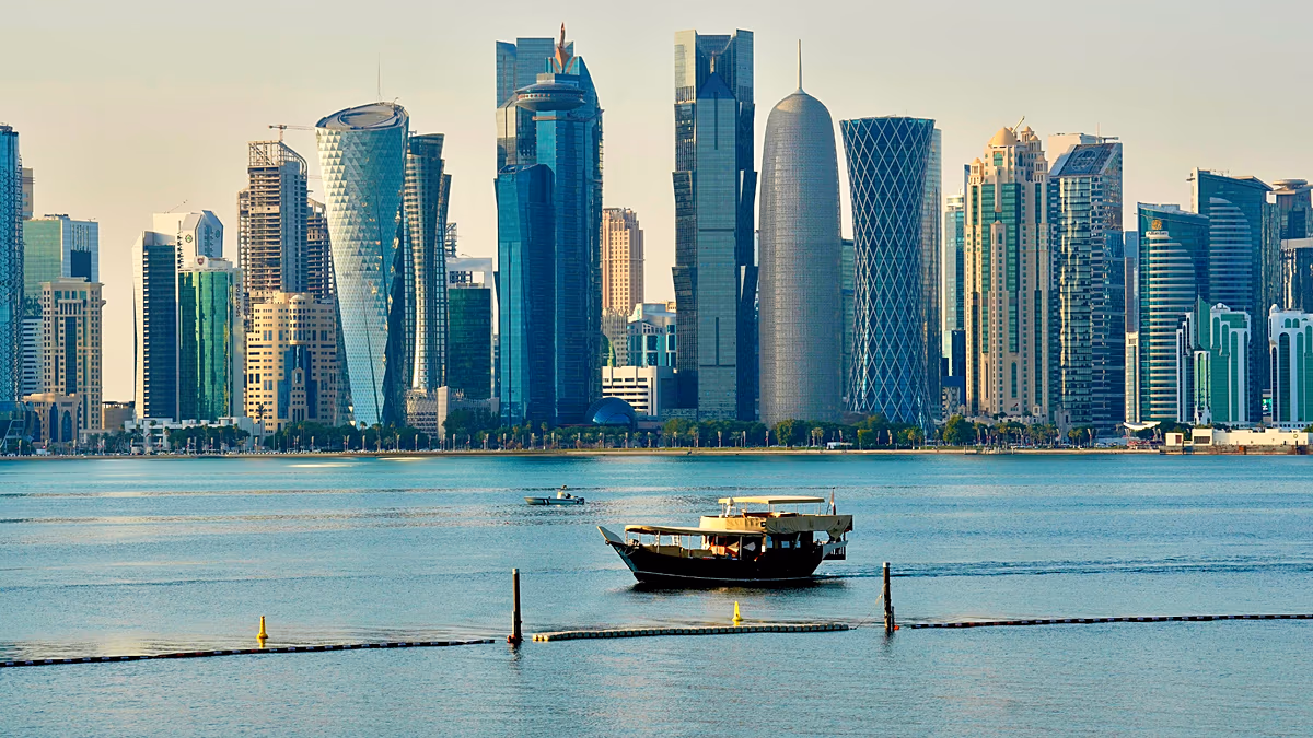 Le déficit budgétaire du Qatar a plus que doublé pour atteindre 5 milliards d'euros au deuxième trimestre en raison des perturbations du GNL