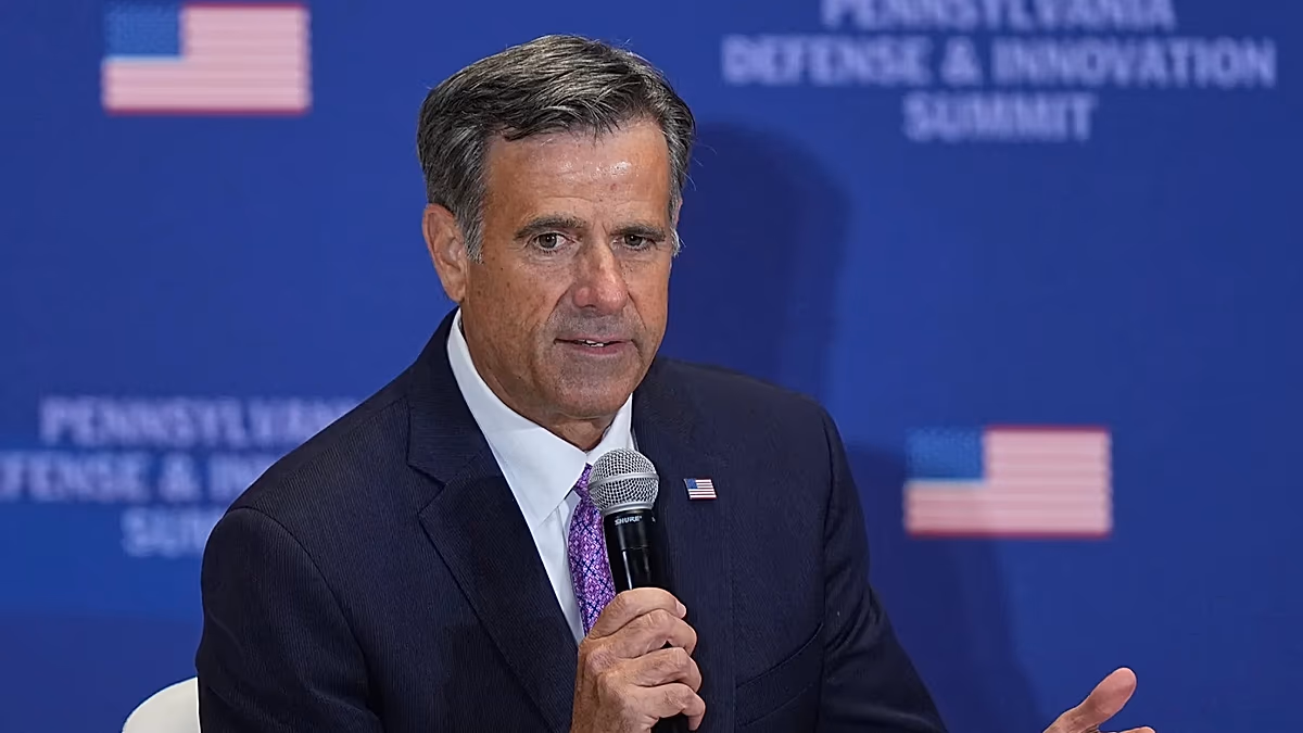 Le directeur de la CIA, Ratcliffe, arrive à Moscou pour une visite secrète, selon des rapports américains