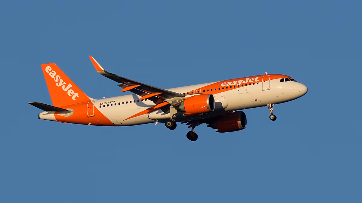 Le personnel de cabine d'easyJet au Portugal prévoit des grèves en octobre et décembre