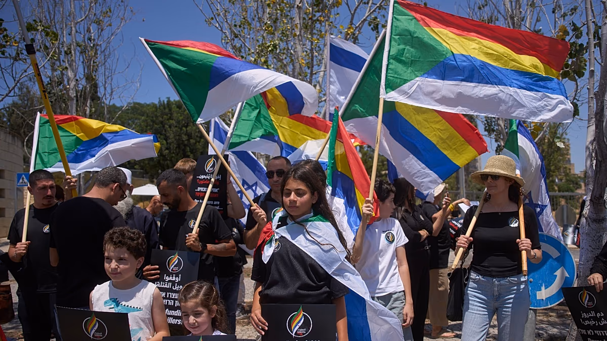 Le plus haut dirigeant druze de Syrie qualifie la communauté de « partie intégrante d'Israël »