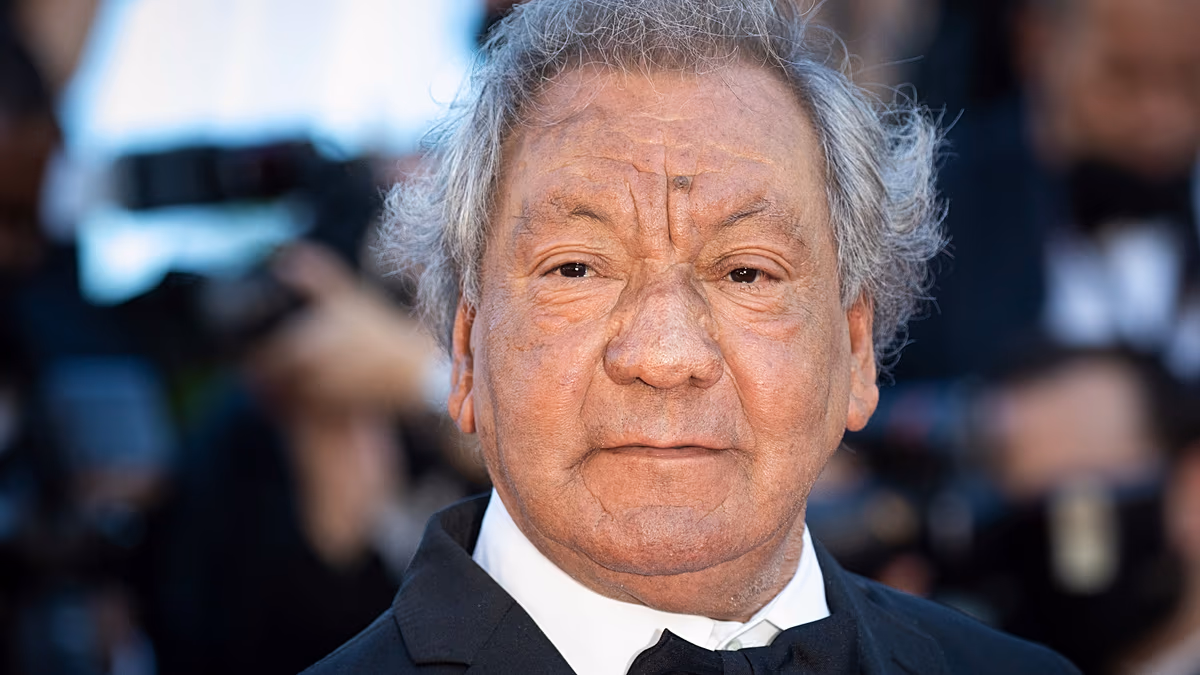 Le réalisateur Tony Gatlif, créateur de "Gadjo Dilo", est décédé à l'âge de 77 ans
