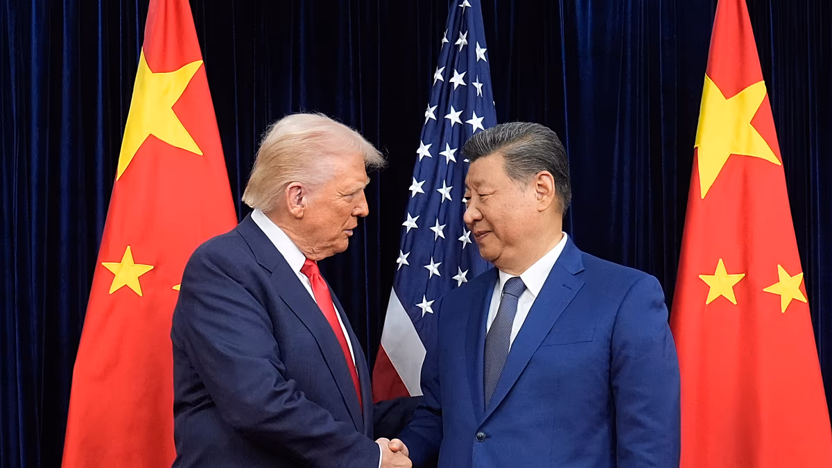 Le sommet Trump-Xi : pourquoi l’Europe a tant d’enjeux