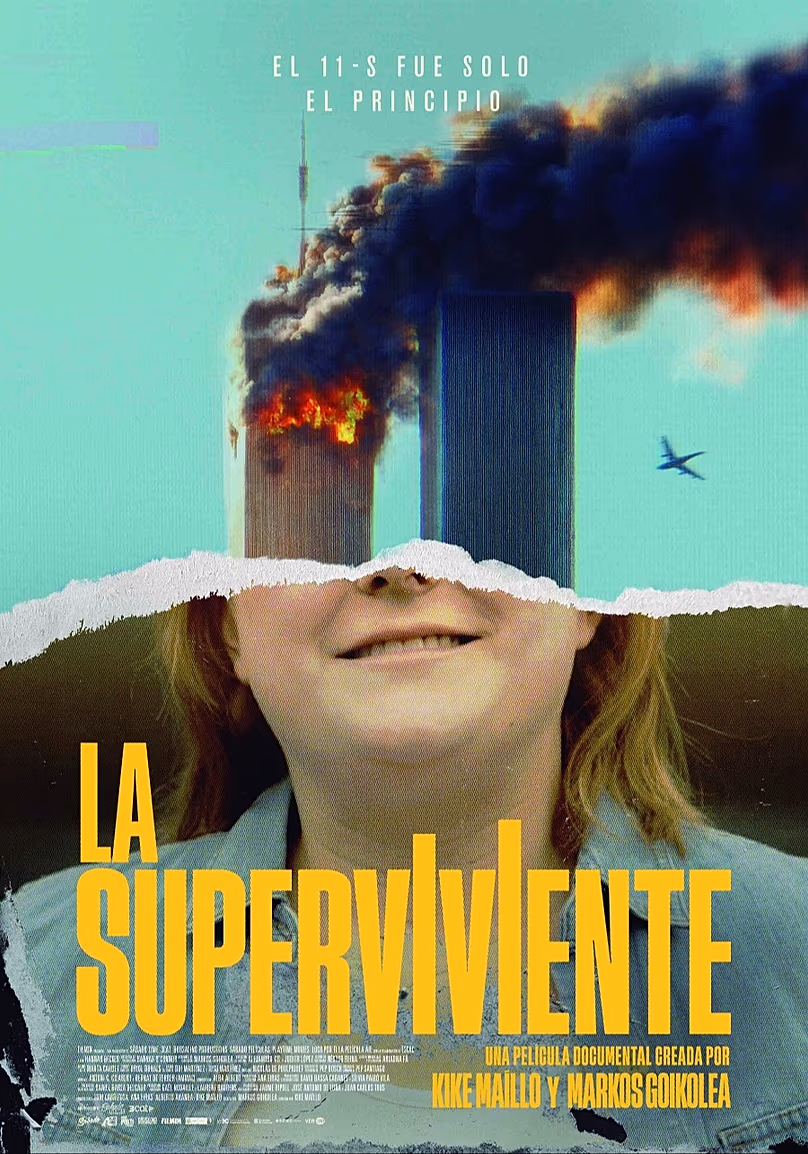 Affiche du documentaire de 88 minutes de Kike Maíllo