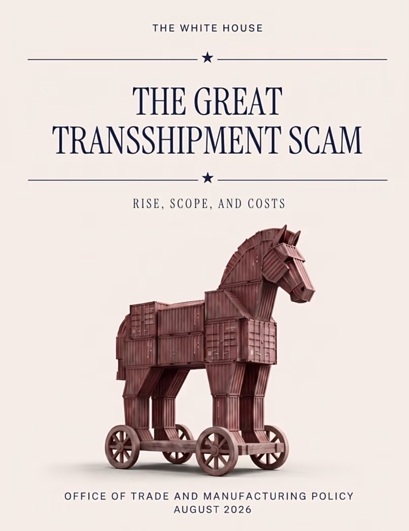 Image de la couverture du rapport américain
