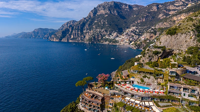 Il San Pietro di Positano était n°58 sur la liste 51-100