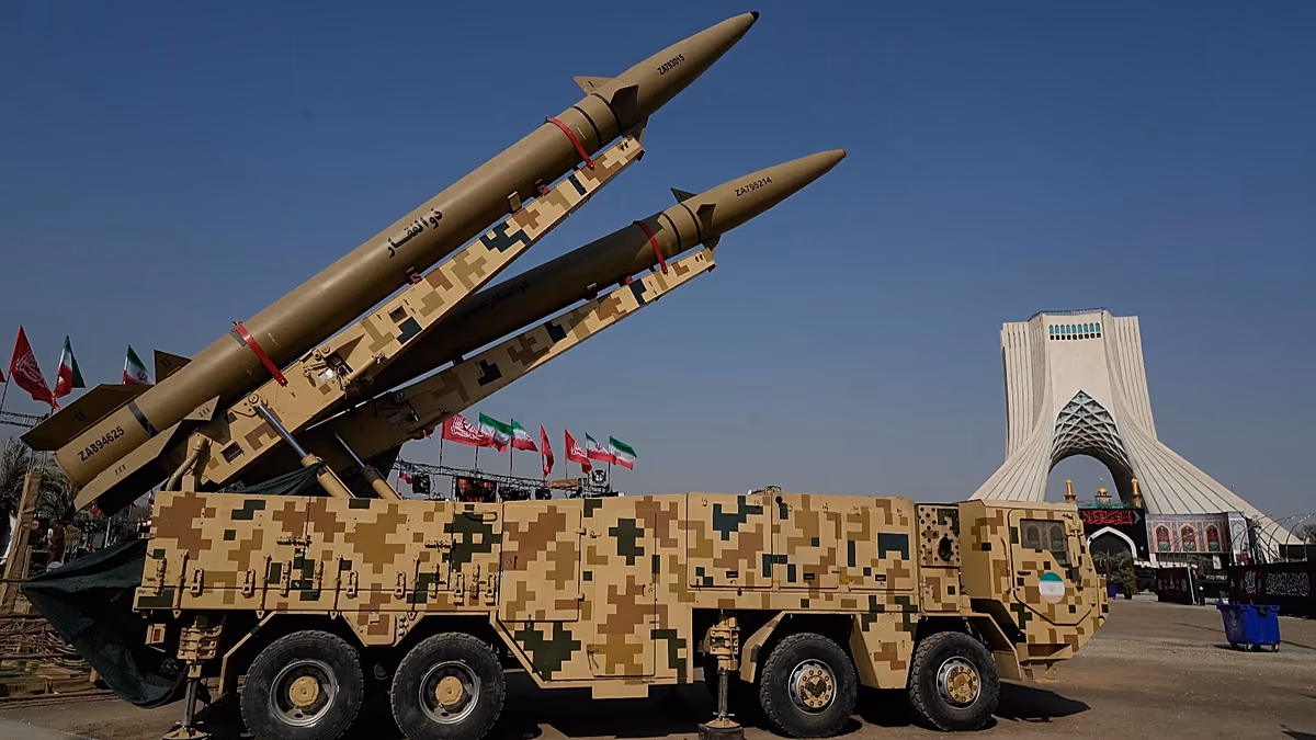 Les États-Unis lancent de nouvelles frappes dans le sud de l’Iran, Téhéran répond par des attaques dans toute la région