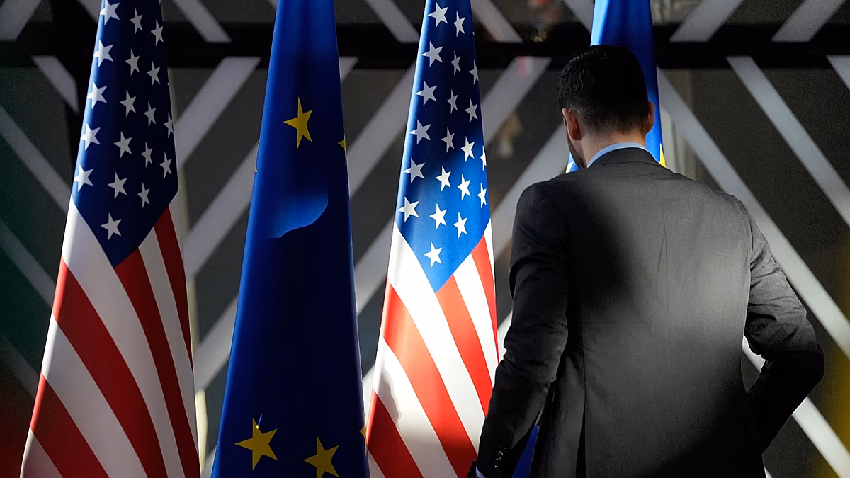 Les États-Unis menacent l’UE de représailles contre la préférence européenne dans le budget de l’UE