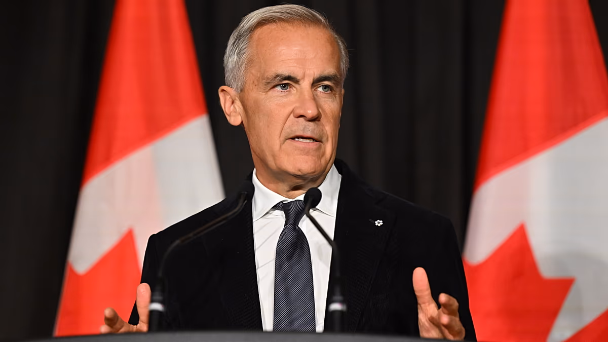 Les fréquentations de Carney auprès de l'UE passent à la vitesse supérieure avant sa visite à Strasbourg