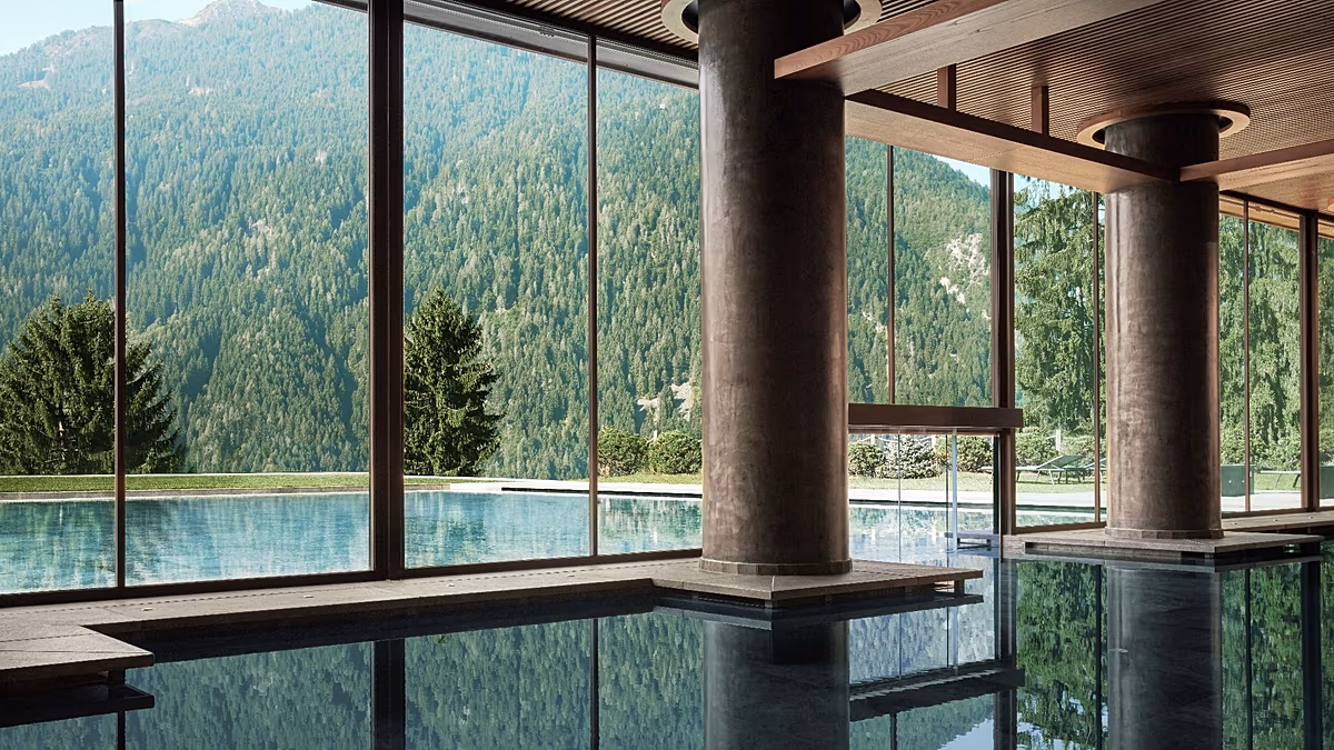 Les meilleurs spas du monde pour 2026 ont été dévoilés – et l'Italie ouvre la voie