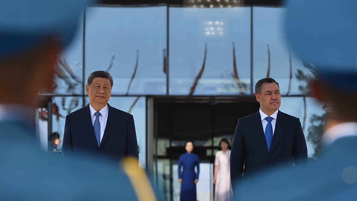 Les nations eurasiennes se réunissent à Bichkek pour forger des liens plus solides et de nouvelles alliances