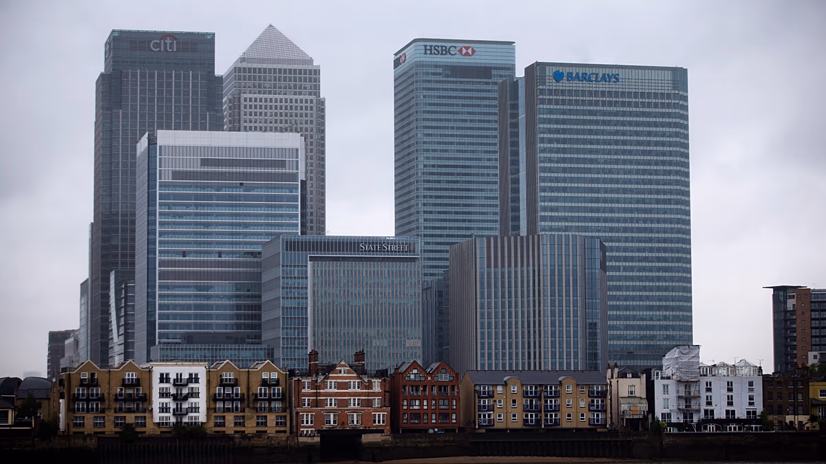 Les plus grandes banques britanniques effectuent les premières transactions interbancaires en utilisant des dépôts symboliques