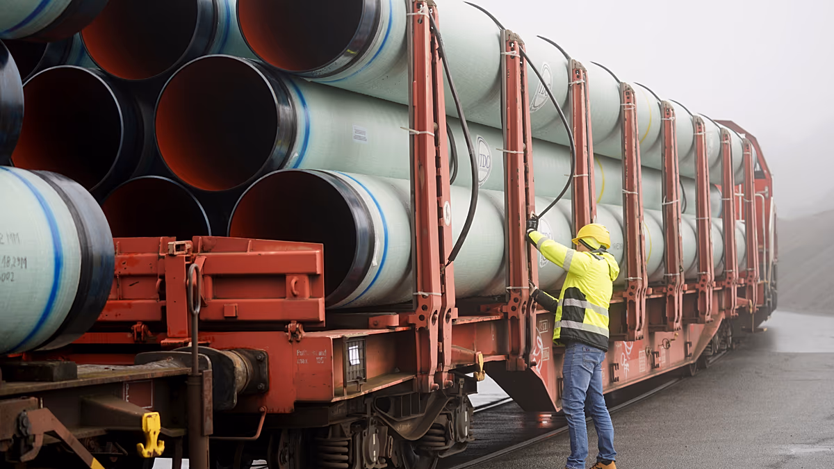 Les prix du gaz en Europe dépassent les 70 euros dans un contexte de reprise des combats au Moyen-Orient