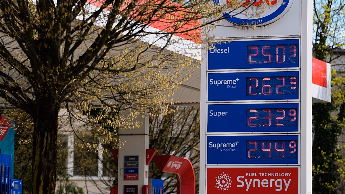 L’inflation de la zone euro grimpe à 3,3 % en août alors que les prix de l’énergie augmentent