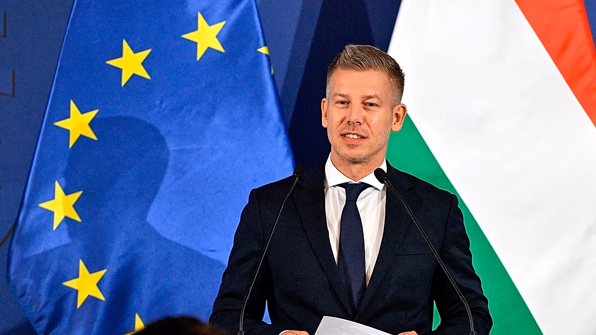 Magyar affirme que l'UE doit décider si elle doit « survivre ou gagner » et dénonce le manque de leadership de Bruxelles