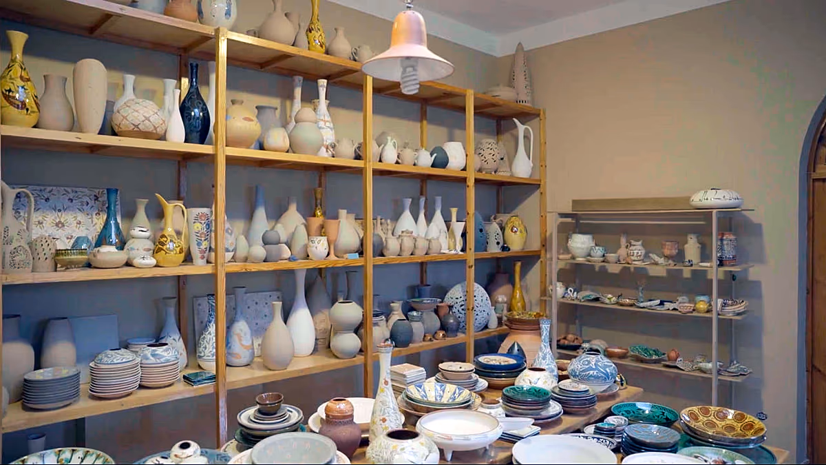 Maîtres d'Ouzbékistan : comment l'artisanat traditionnel se transmet aux nouvelles générations