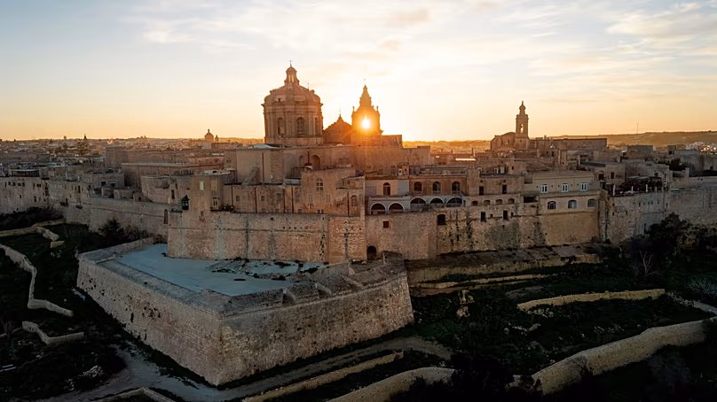 Mdina a une histoire fascinante