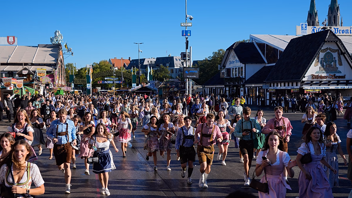 Mi-temps de l'Oktoberfest : la fermeture de la Wiesn est-elle de retour ?