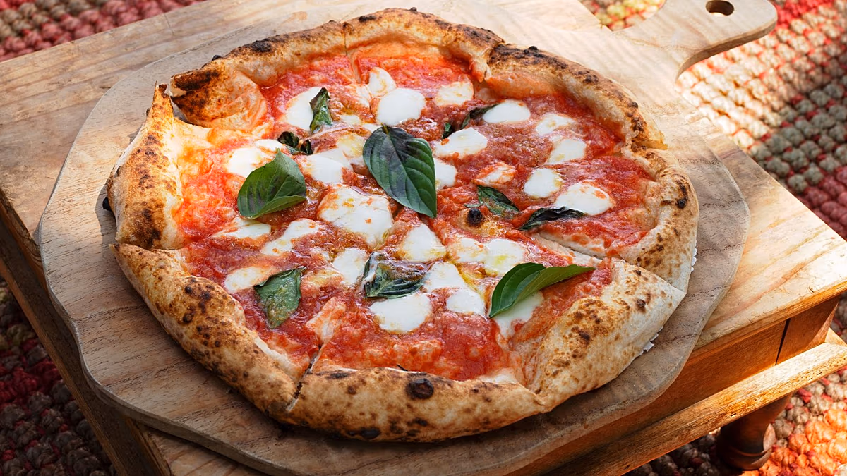 « Napoli on the Road » : une pizzeria londonienne sacrée meilleure du monde lors de récompenses mondiales