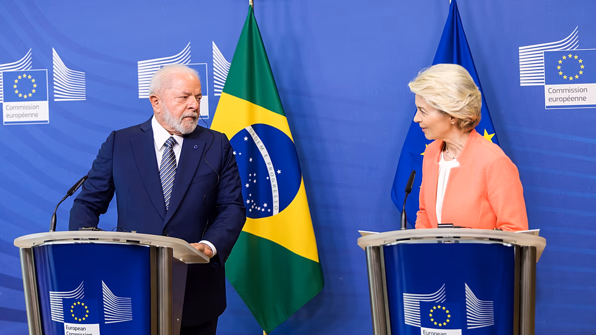 Pas besoin de contrôler notre viande, déclare l'ambassadeur du Brésil auprès de l'UE alors que le conflit commercial s'intensifie
